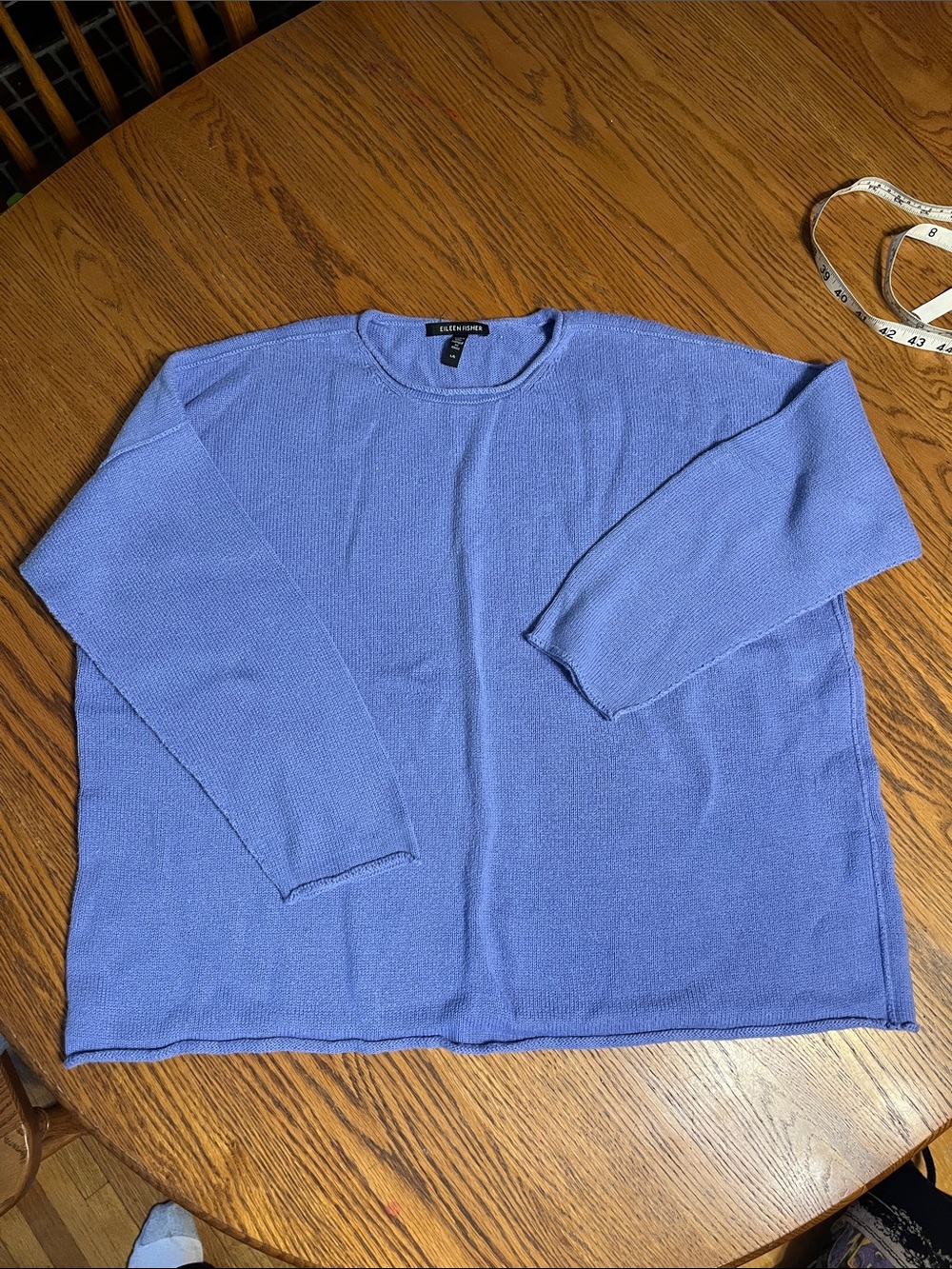 Eileen Fisher Roll neck sweater